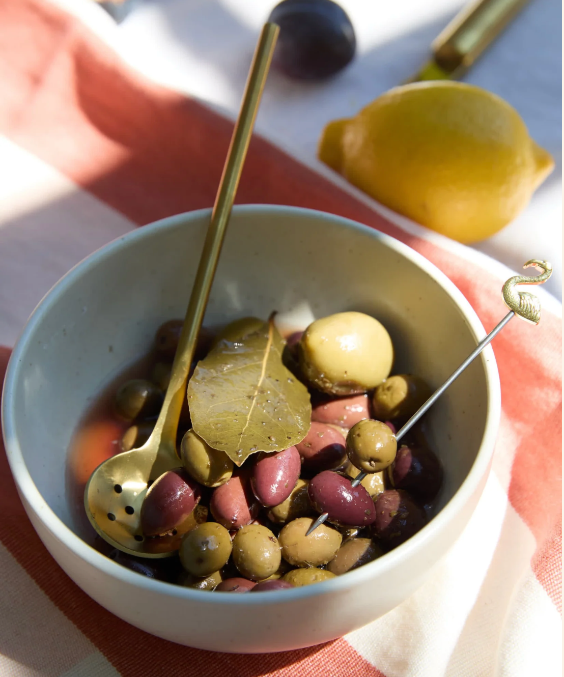 The Bertie Barware Set