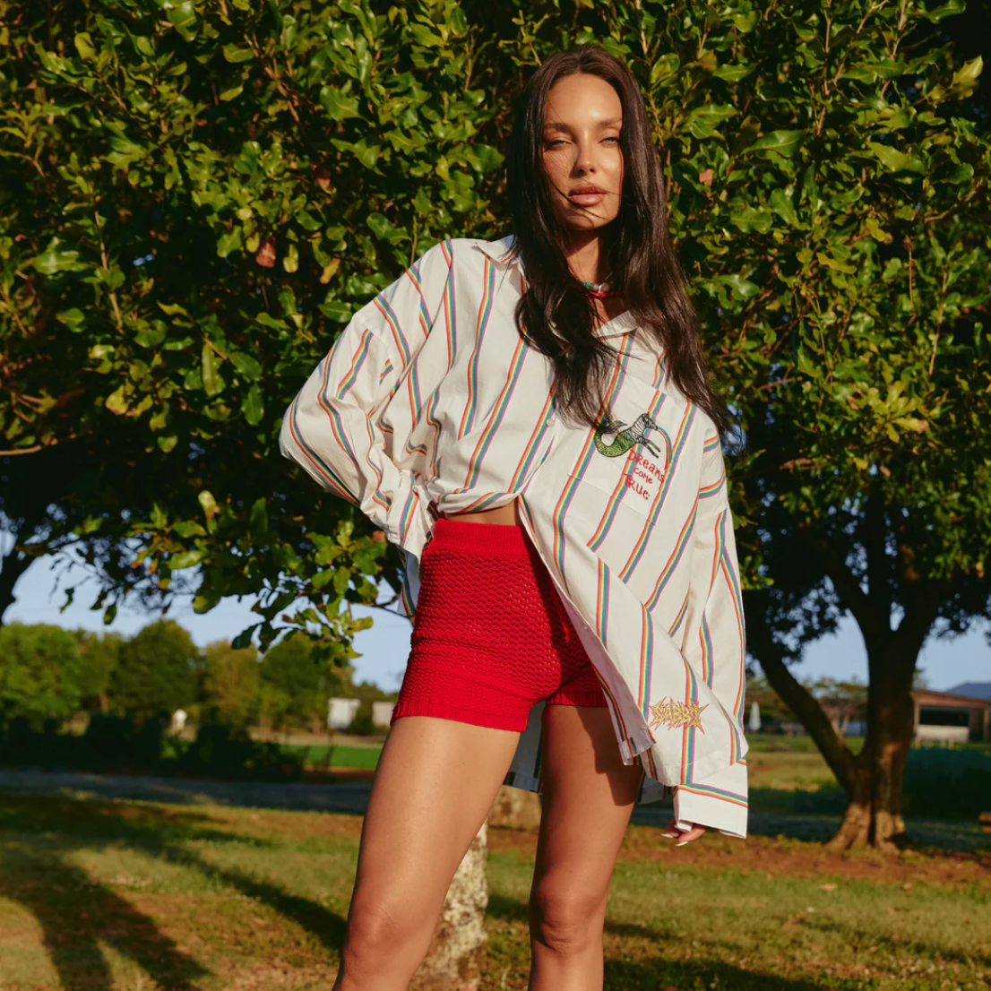 The Don Julio Shirt - Rainbow Dreams