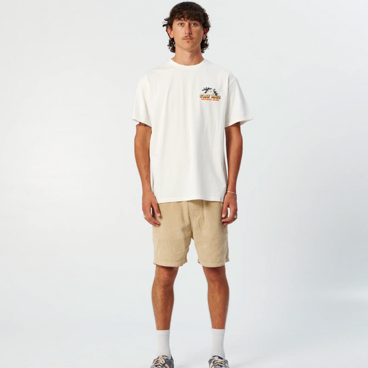 G'Day Mate Tee - Vintage White