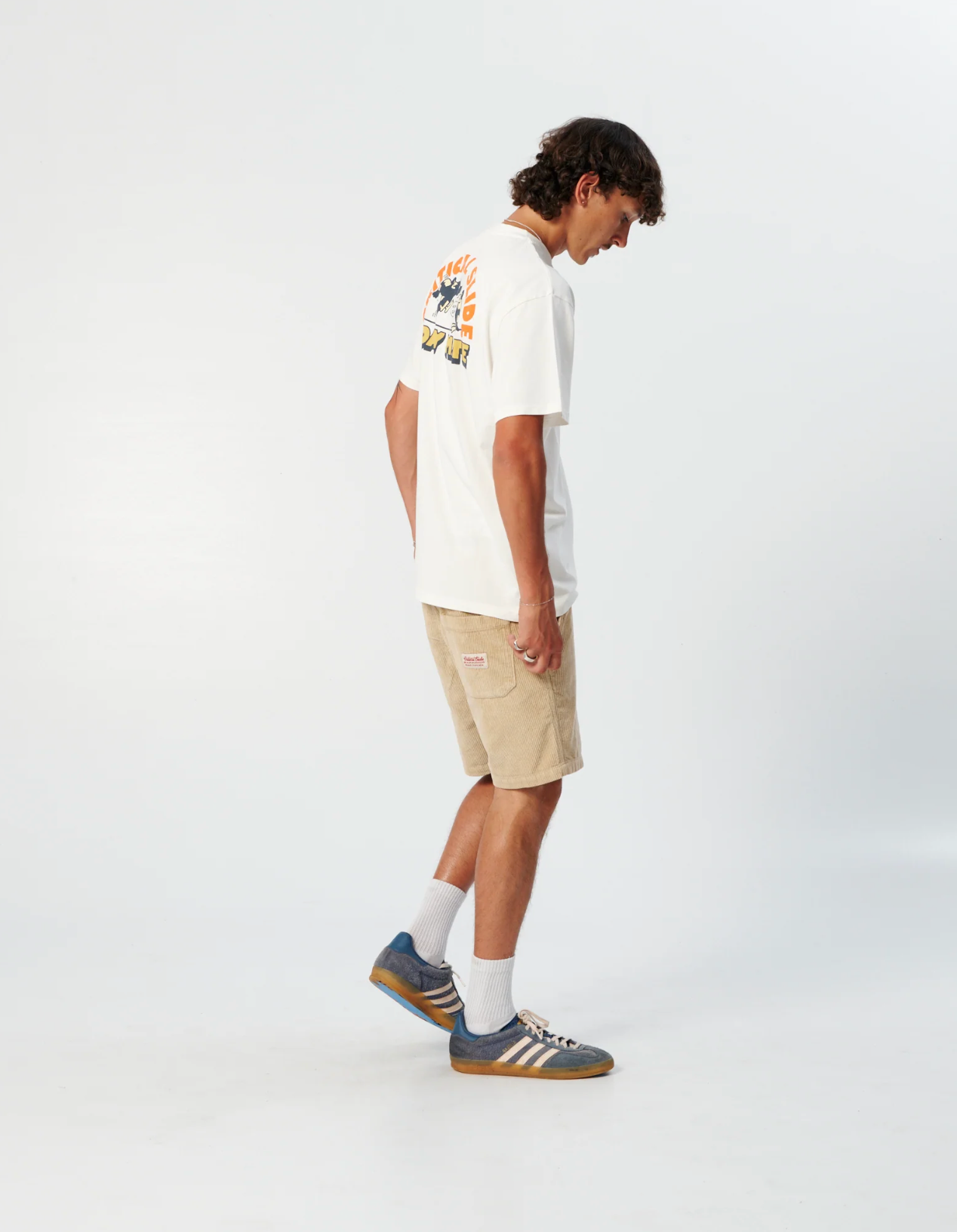 G'Day Mate Tee - Vintage White