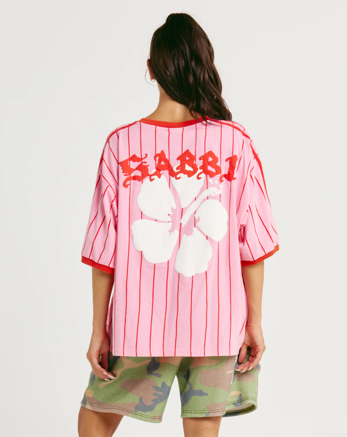 The Mai Tai Tee - Pink