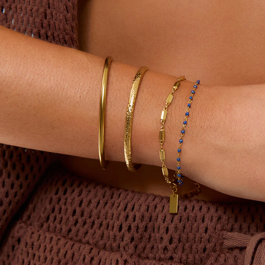 Kiara Gold Bracelet