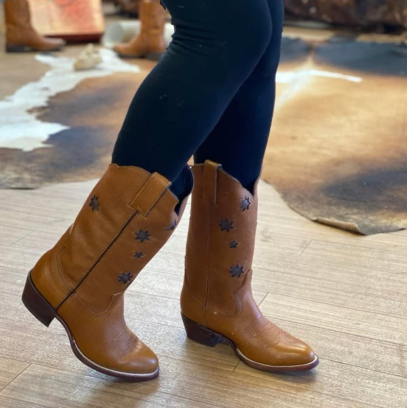 Southern Cross Boots