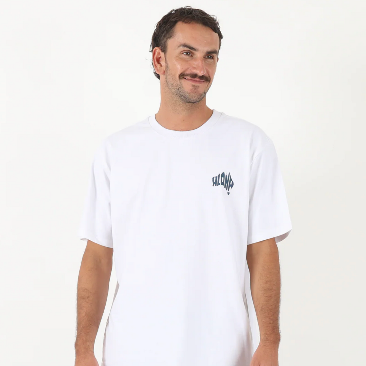 Mate Tee - White