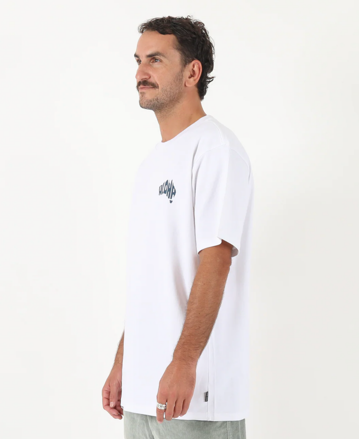 Mate Tee - White