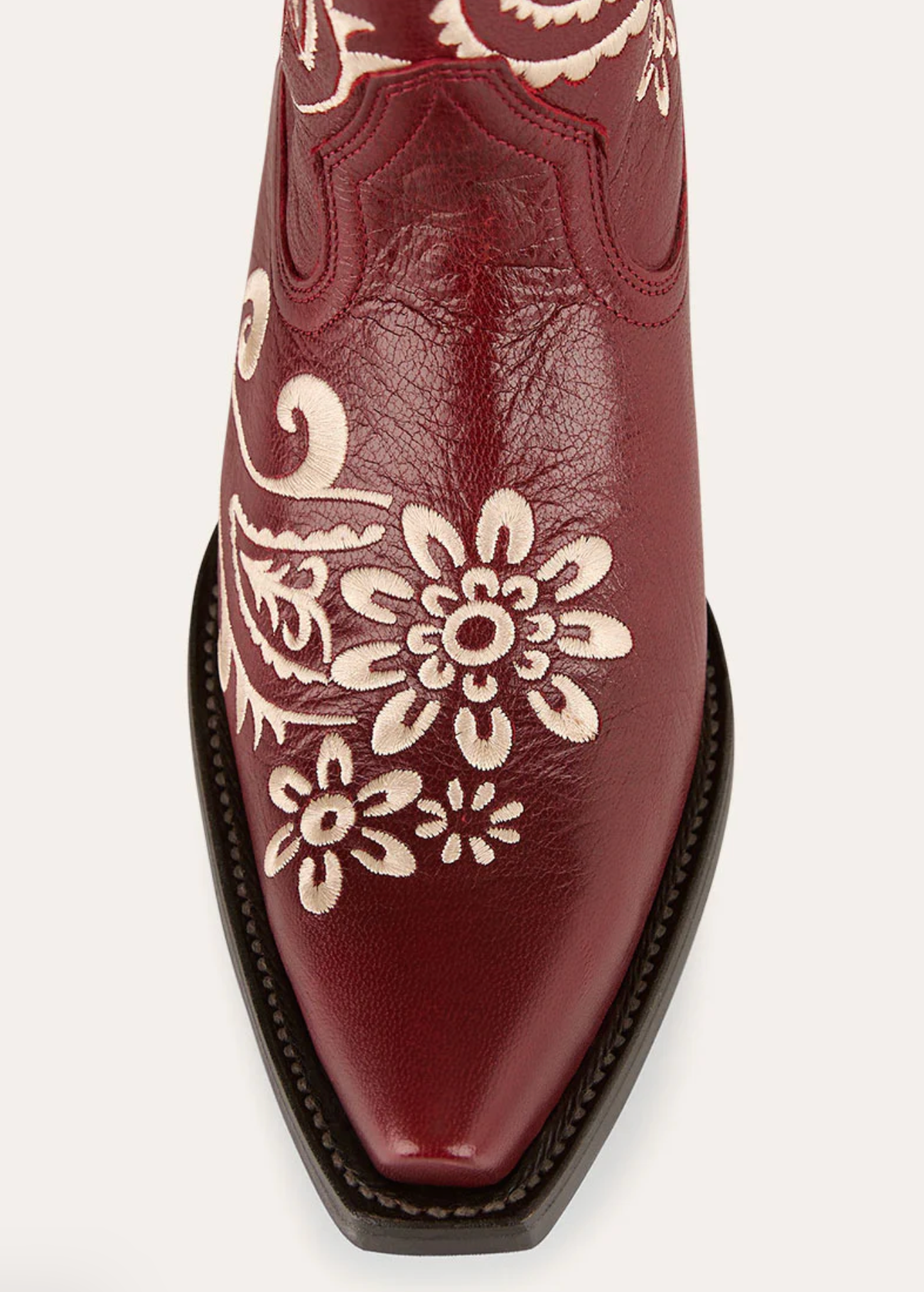 1772 Boots - Red