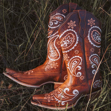 1772 Boots - Brown