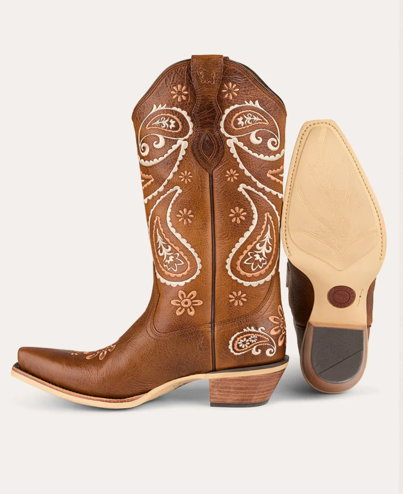 1772 Boots - Brown