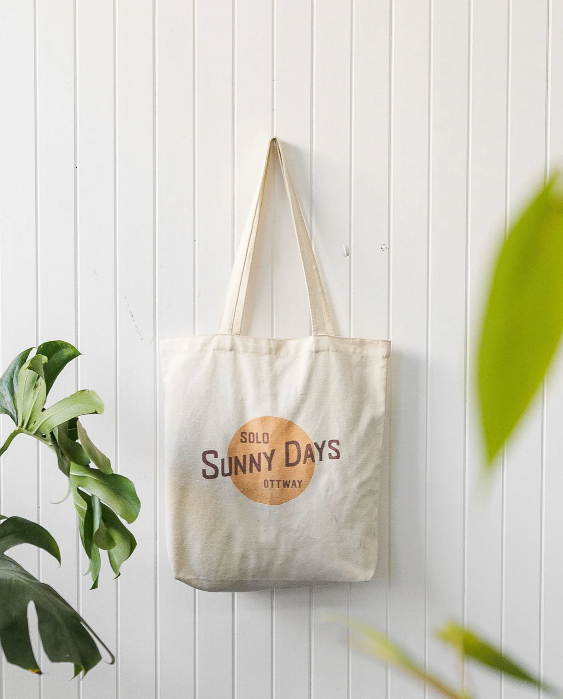 Solo Sunny Days Tote - Cream