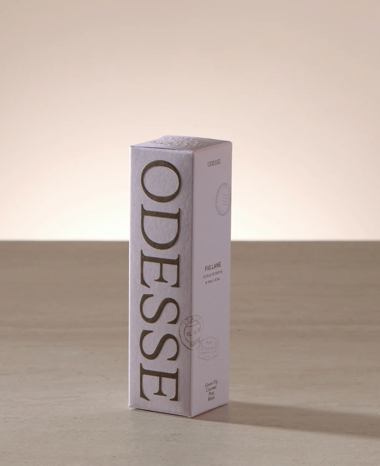 Odesse Fig Lane Travel Size Parfum