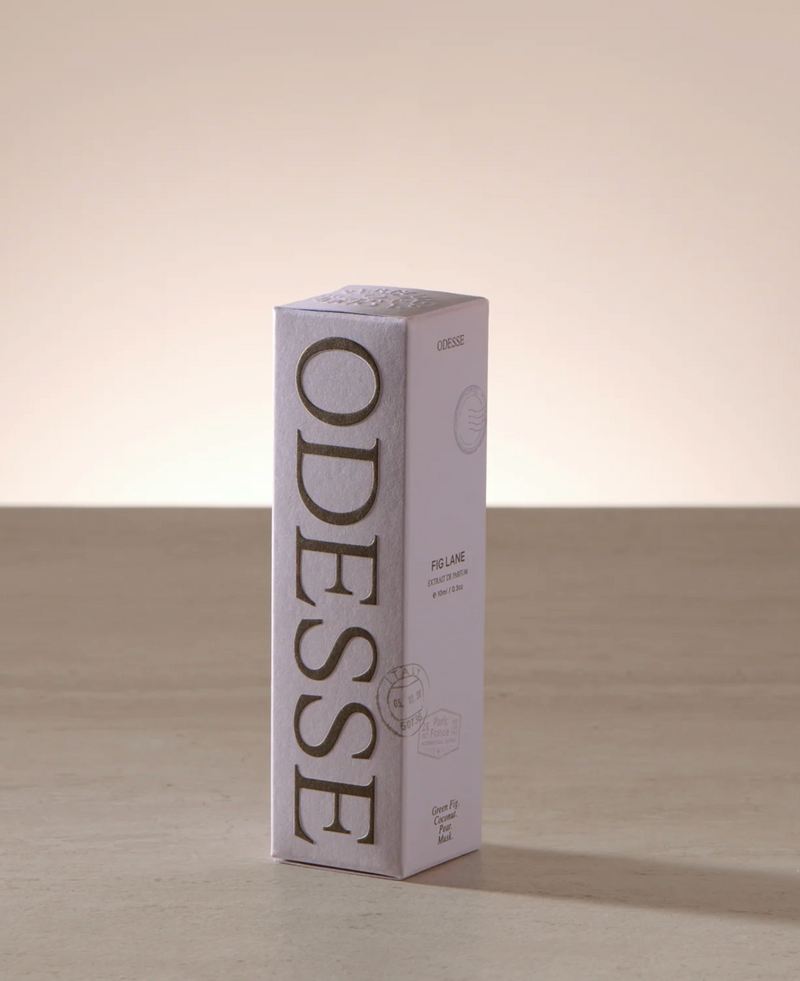 Odesse Fig Lane Travel Size Parfum