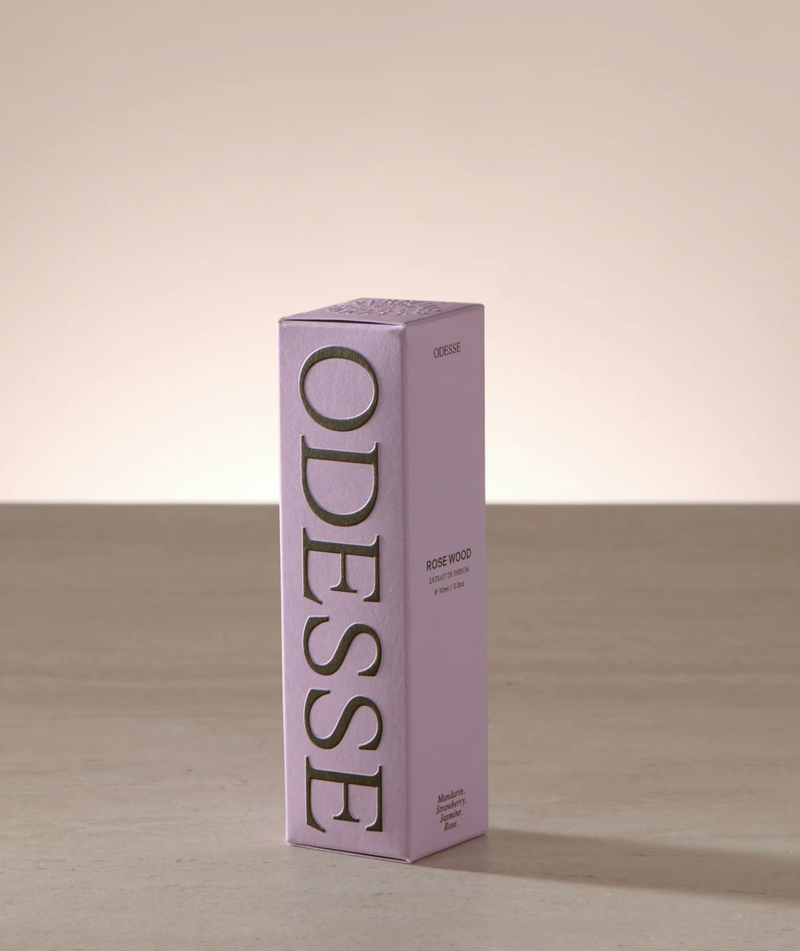 Odesse Rose Wood Travel Size Parfum
