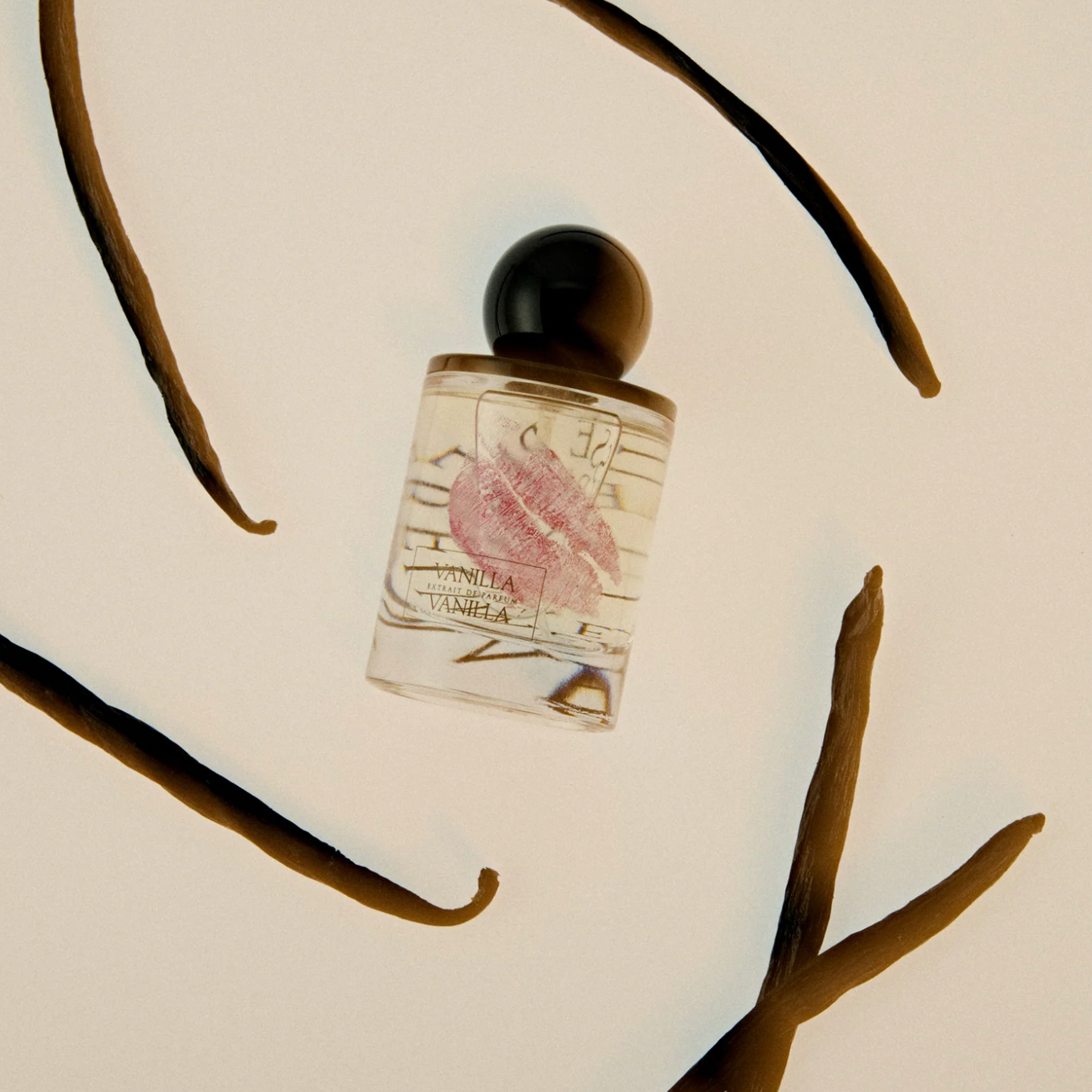 Odesse Vanilla Vanilla Extrait De Parfum