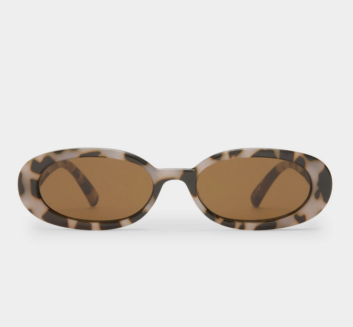 Outta Love Sunglasses - Cookie Tort