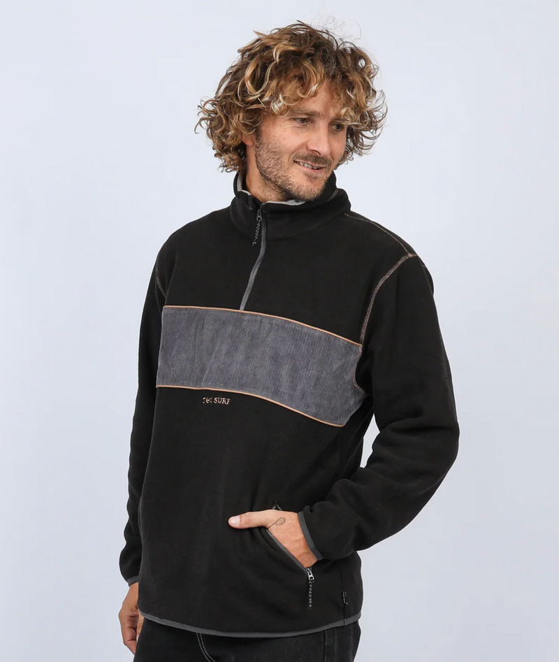 Lookout Polar Fleece - Black