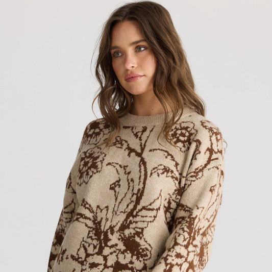 Maggie Knit