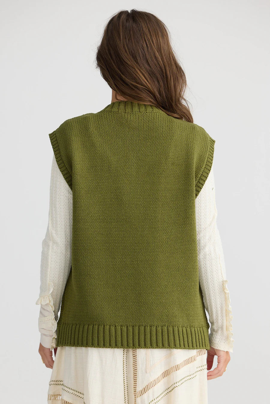 Azura Knit Vest