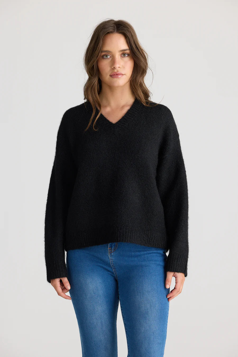 Journey Knit - Black