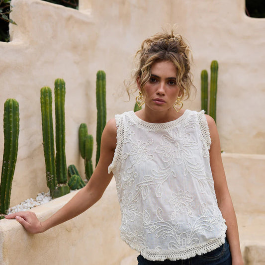 Chantilly Top