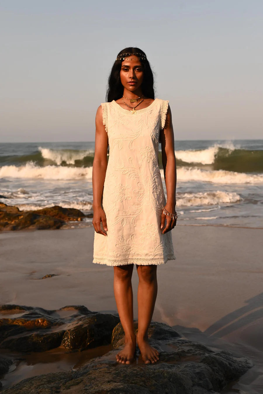 Chantilly Dress