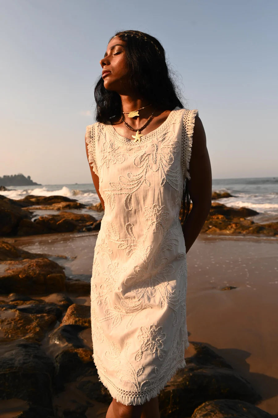Chantilly Dress