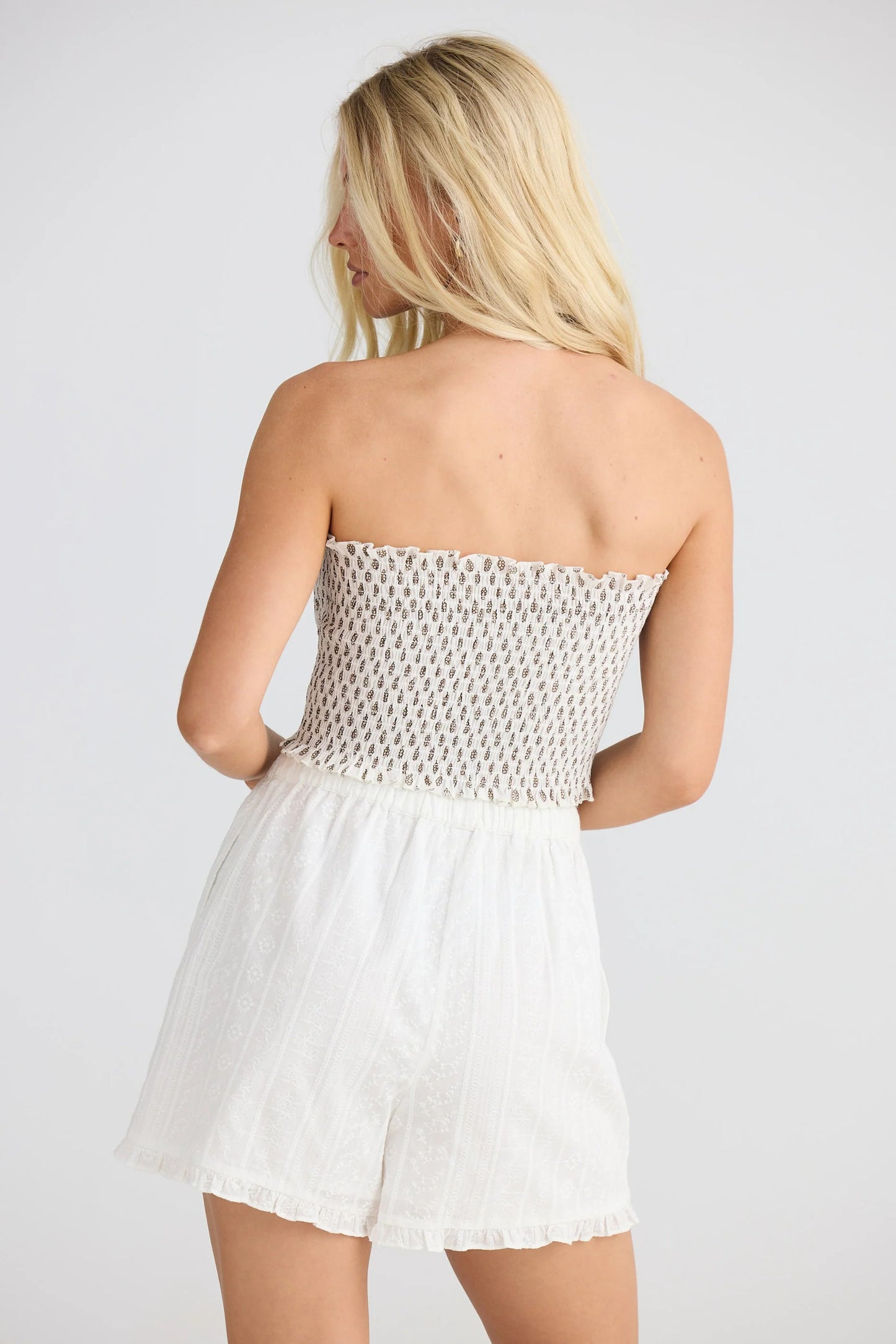 Phoenix Bandeau - Temple