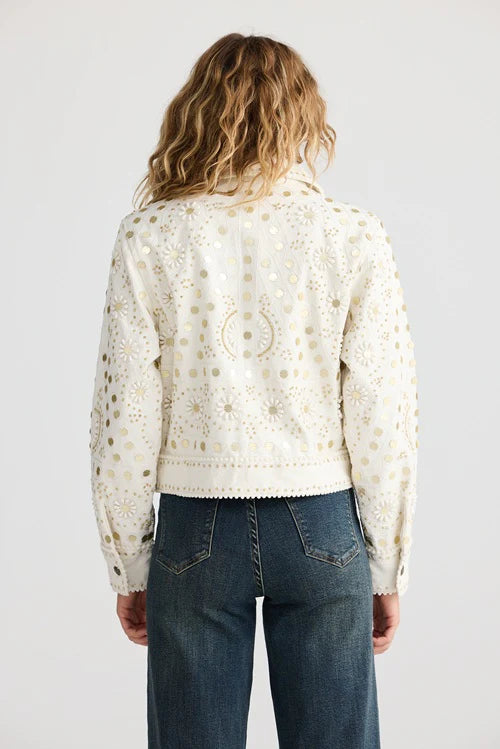 Nuria Jacket - Off White