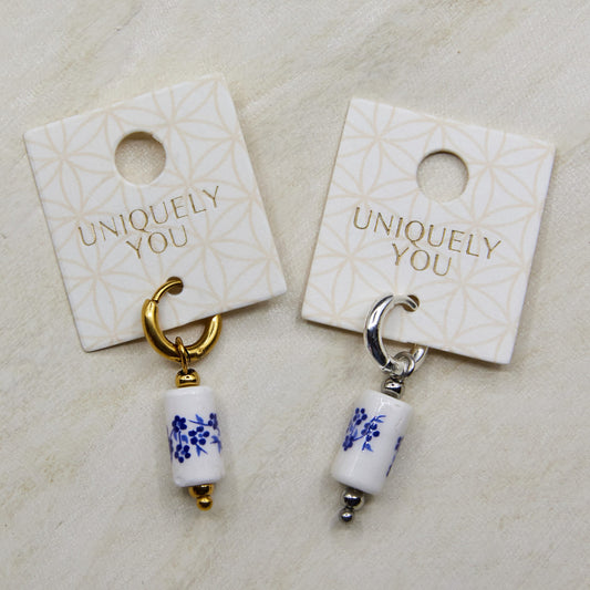 Uniquely You Charm - Gold or Silver