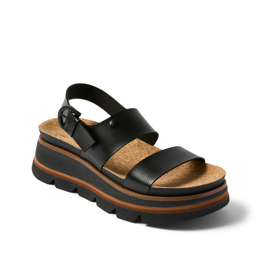 Vista Luxe Liah Shoes - Black