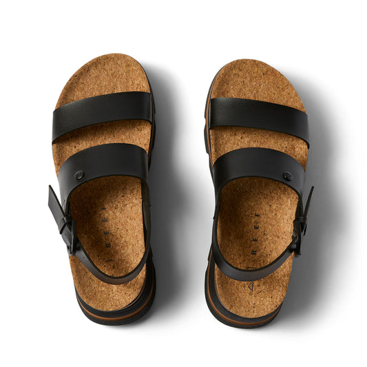 Vista Luxe Liah Shoes - Black
