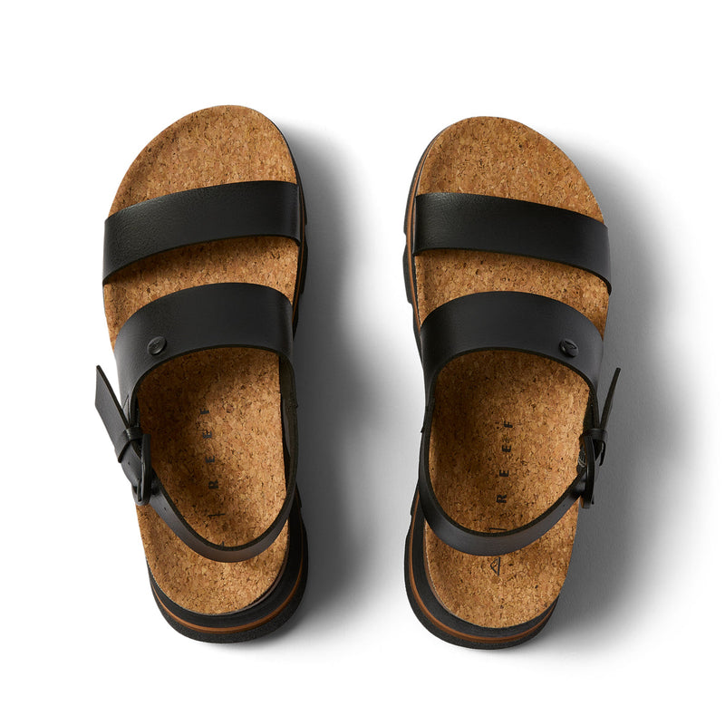 Vista Luxe Liah Shoes - Black