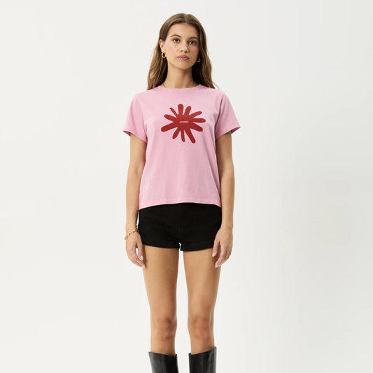 Nessa Regular Tee - Marrakesh
