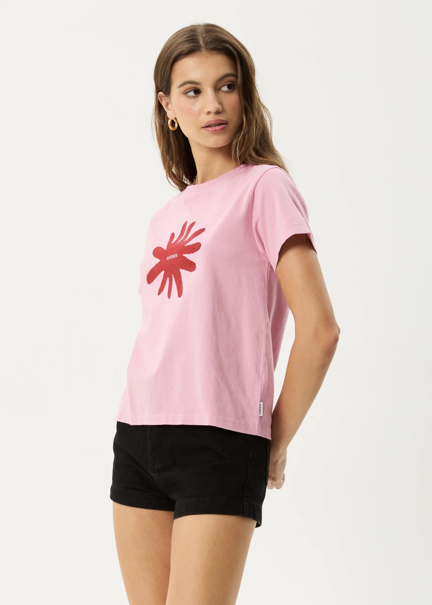 Nessa Regular Tee - Marrakesh