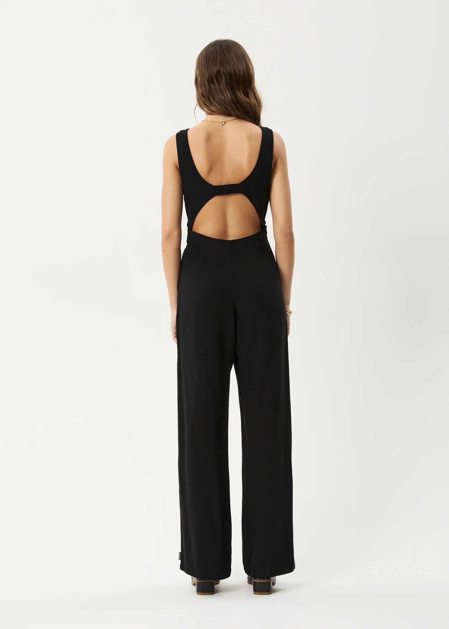 Charlotte Jumpsuit - Black
