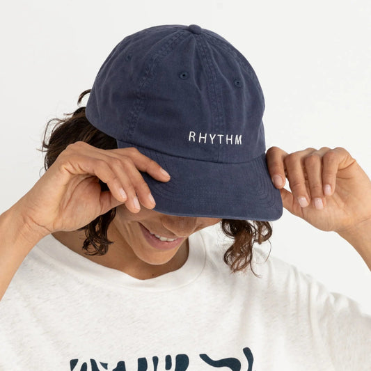 Rhythm Essential Cap - Ink