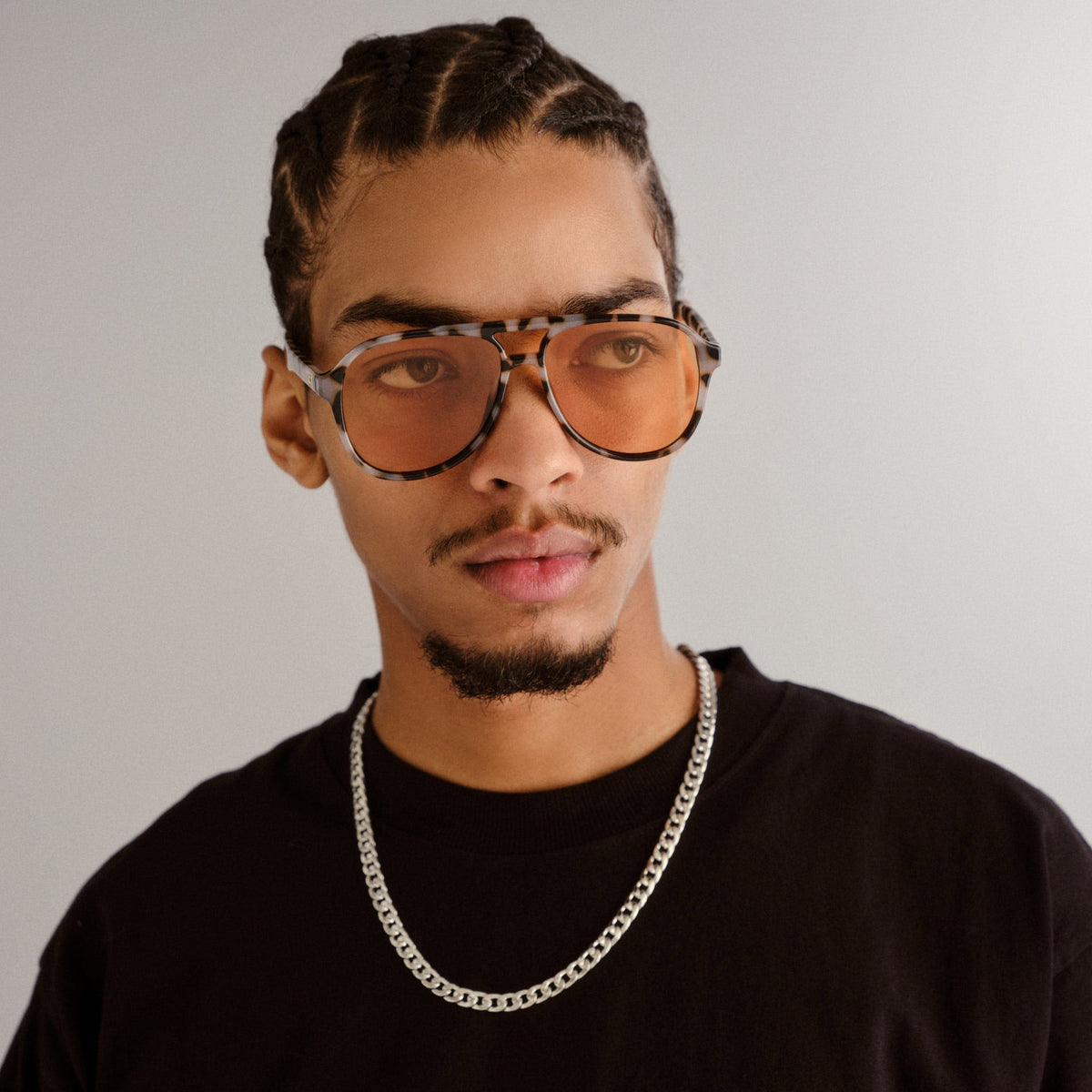 Tragic Magic Sunglasses - Cookie Tort