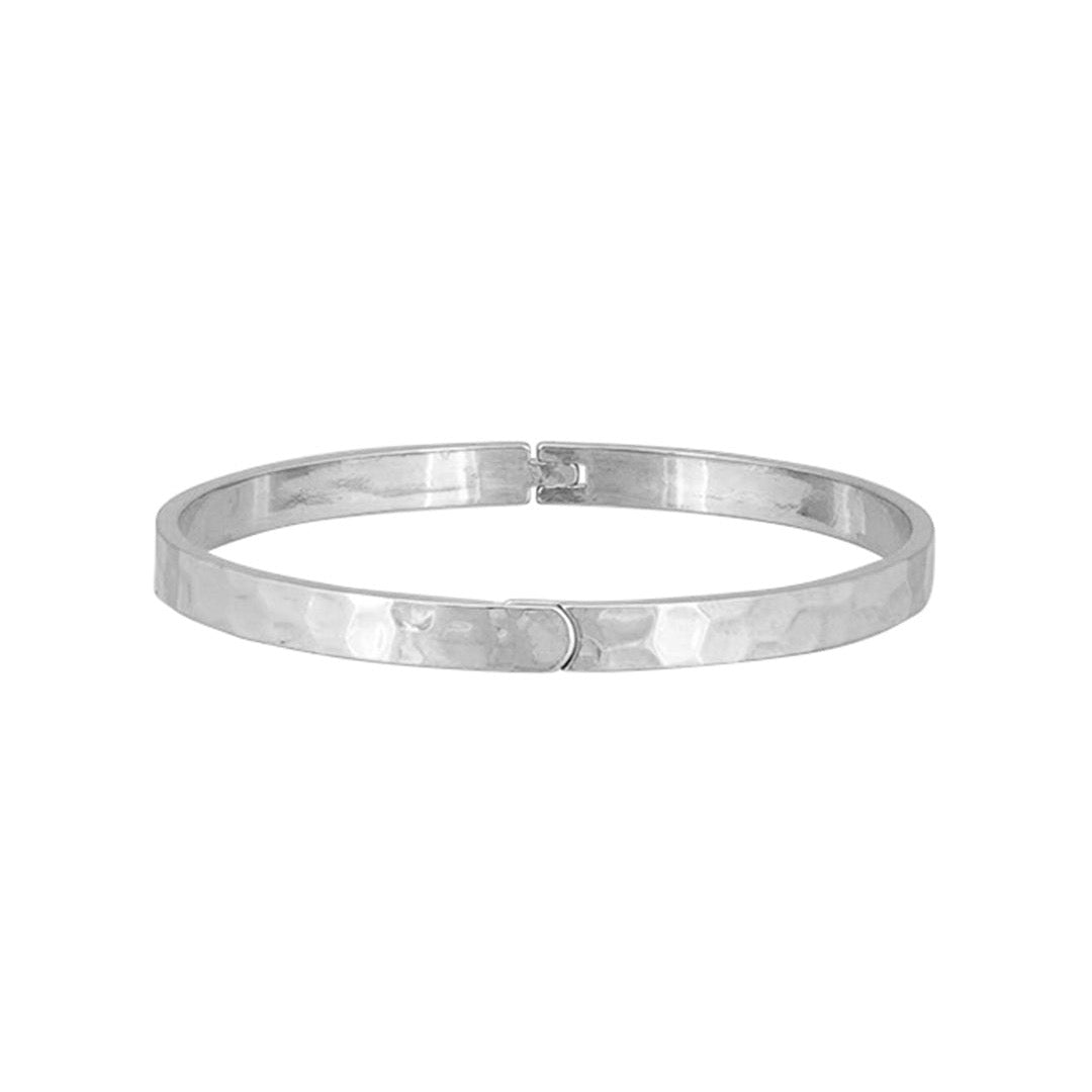 Elva Bracelet - Silver at Reborn Code