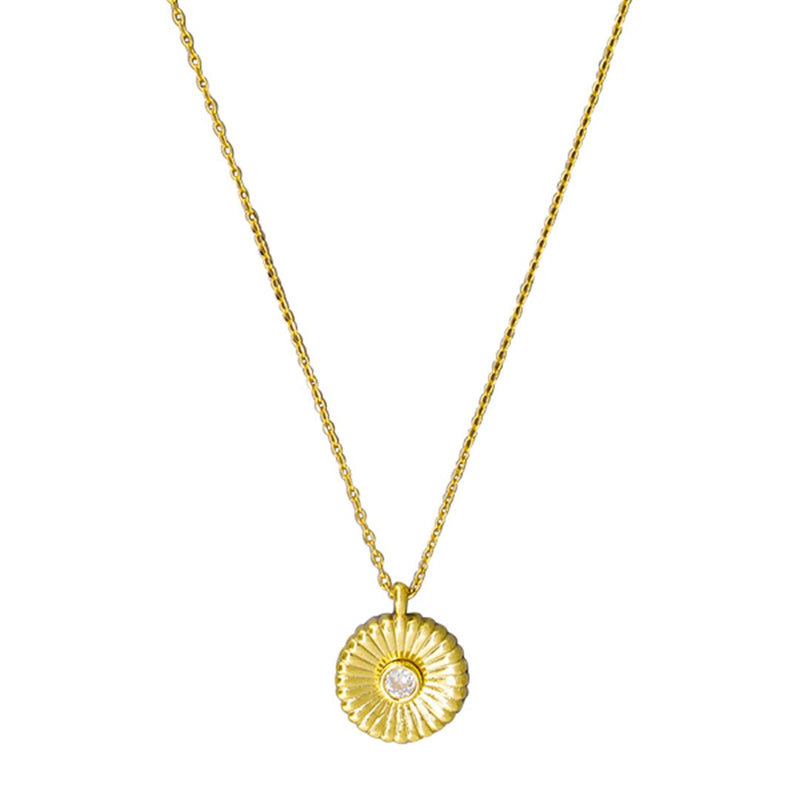 Lyanna Necklace - Gold