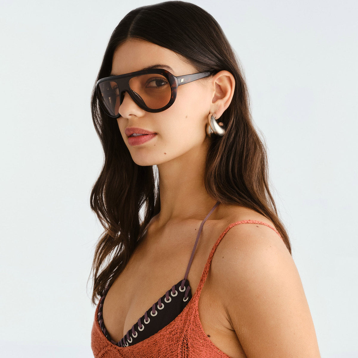 Obsession Sunglasses - Dark Tort
