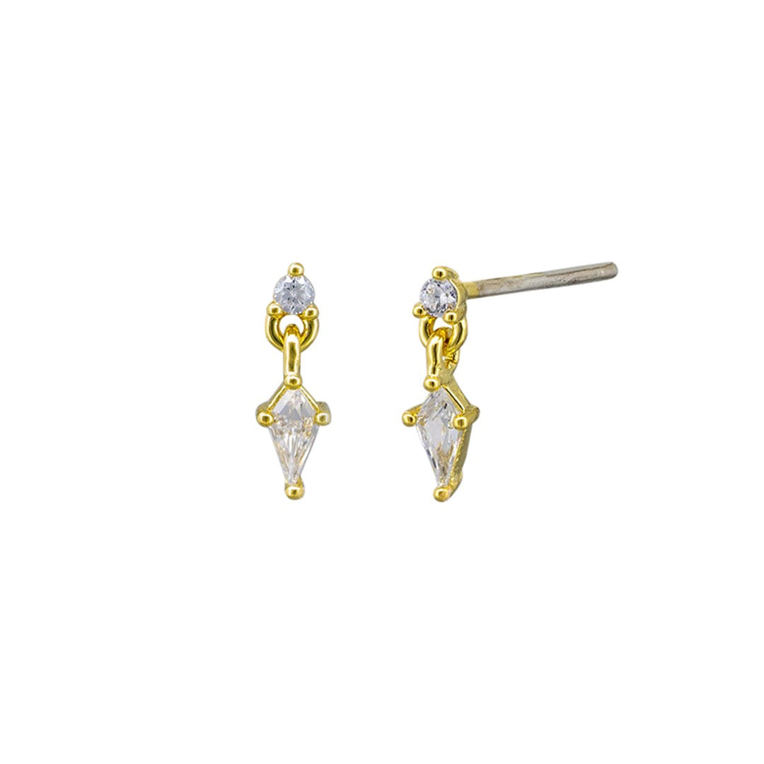 Bobbi Studs - Gold at Reborn Code