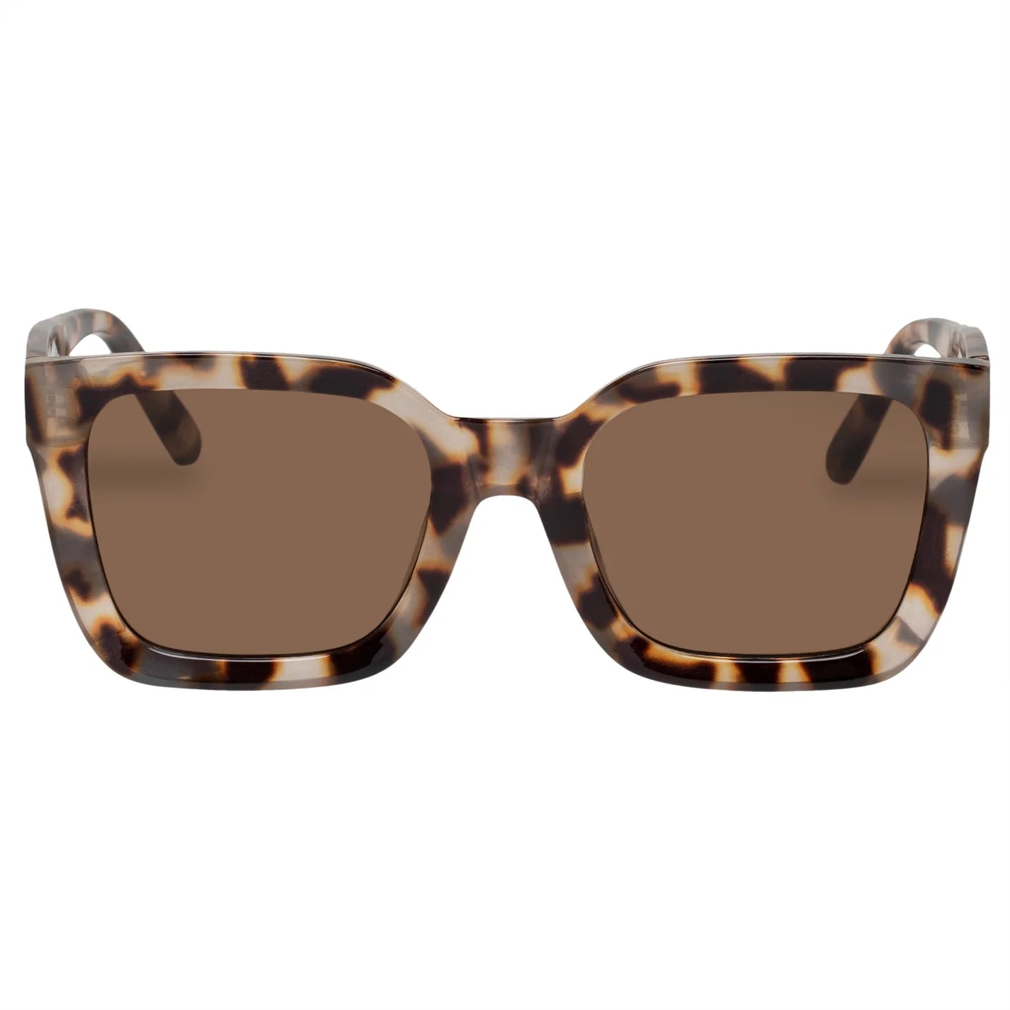 Abstraction Sunglasses - Cookie Tort