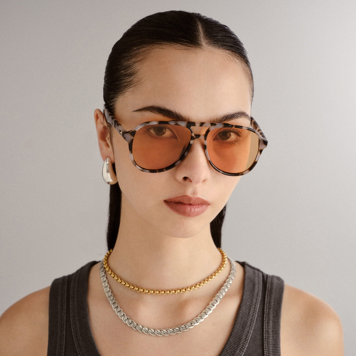 Tragic Magic Sunglasses - Cookie Tort