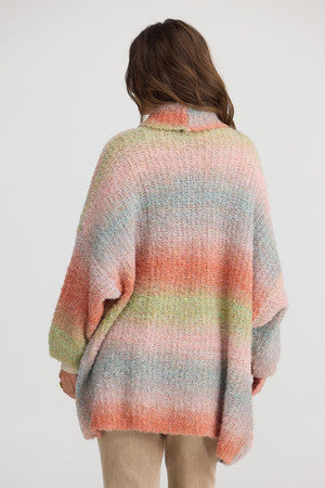 Amara Cardigan - Musk