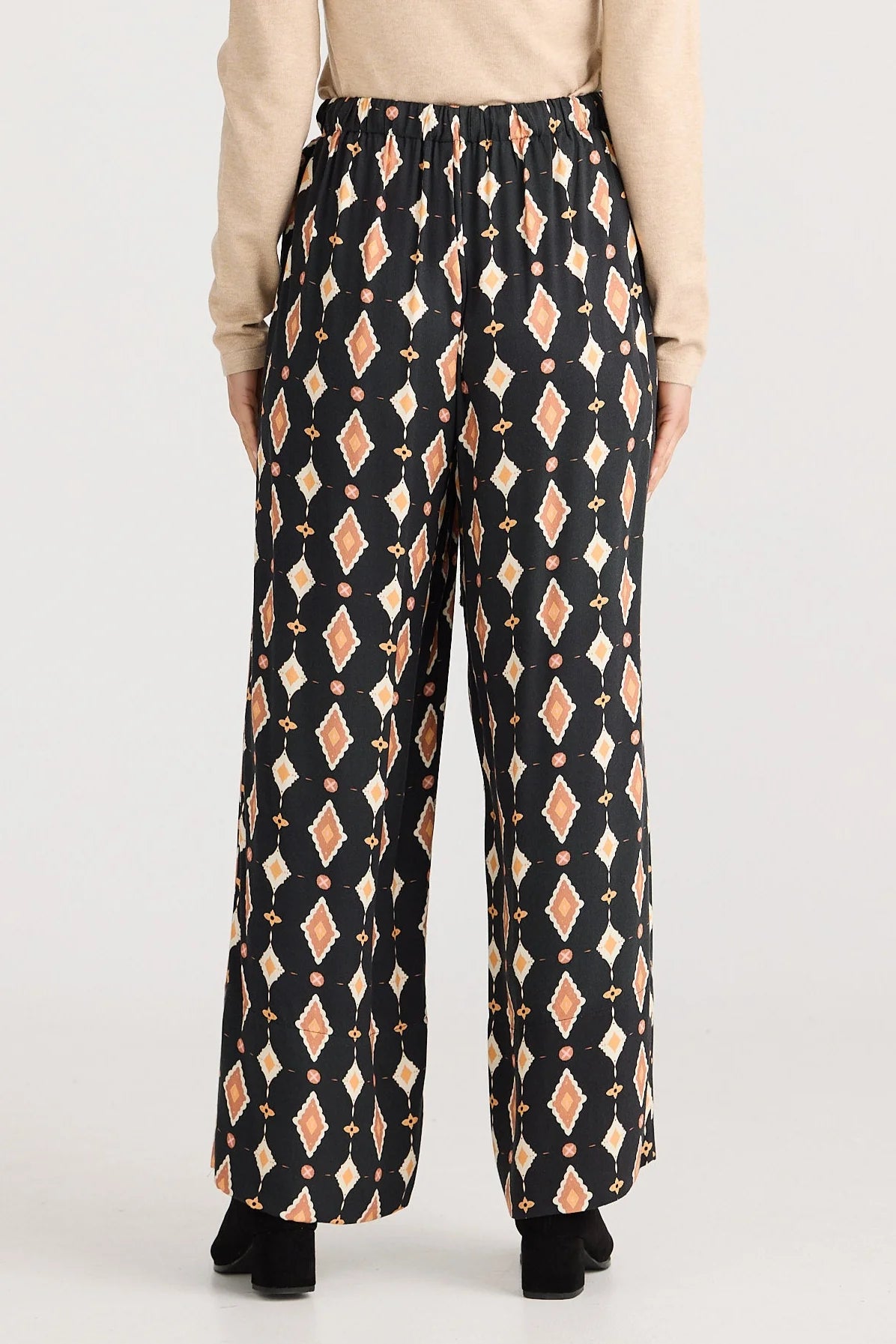 Astrid Pant - Casablanca Tile