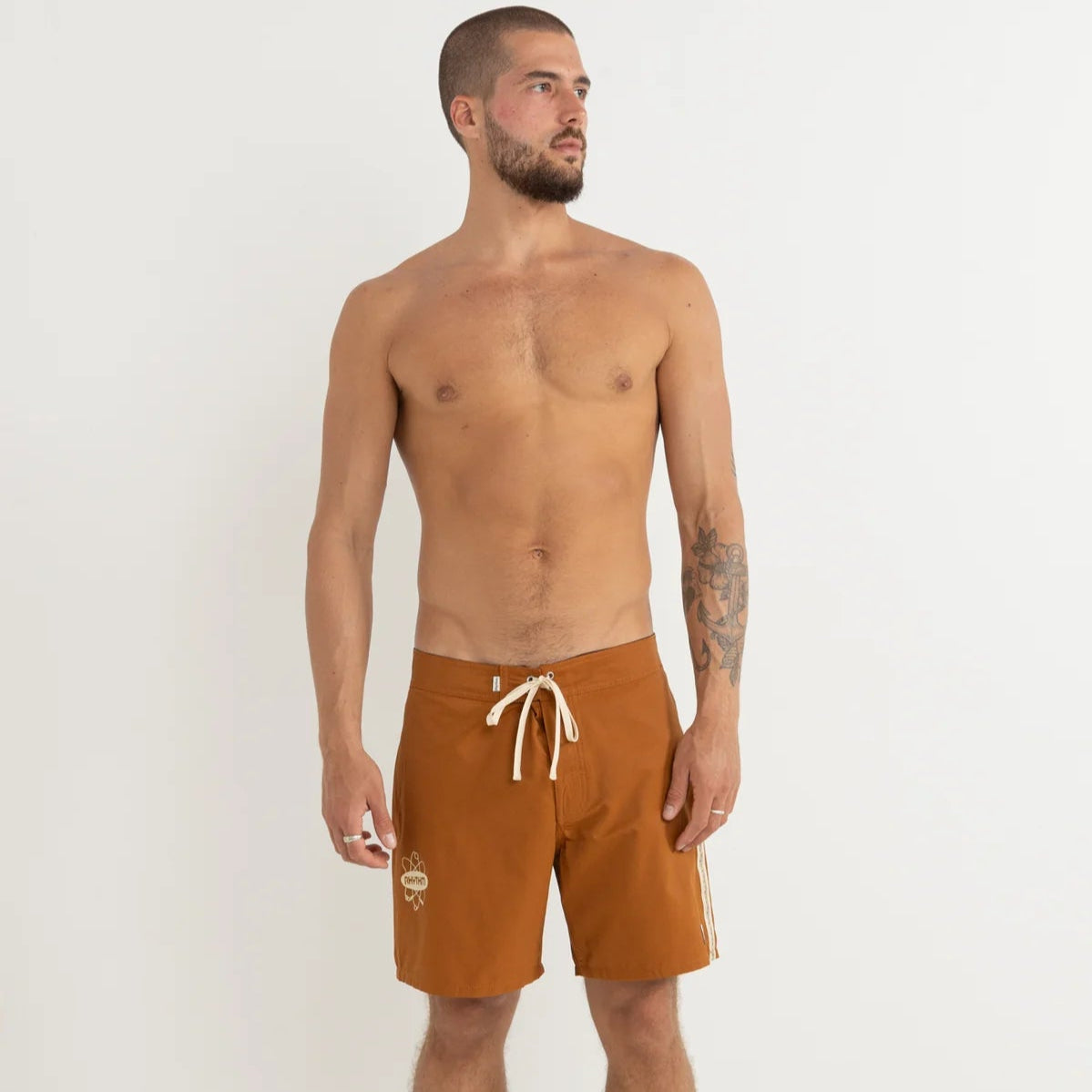 Atom Trunk - Ochre