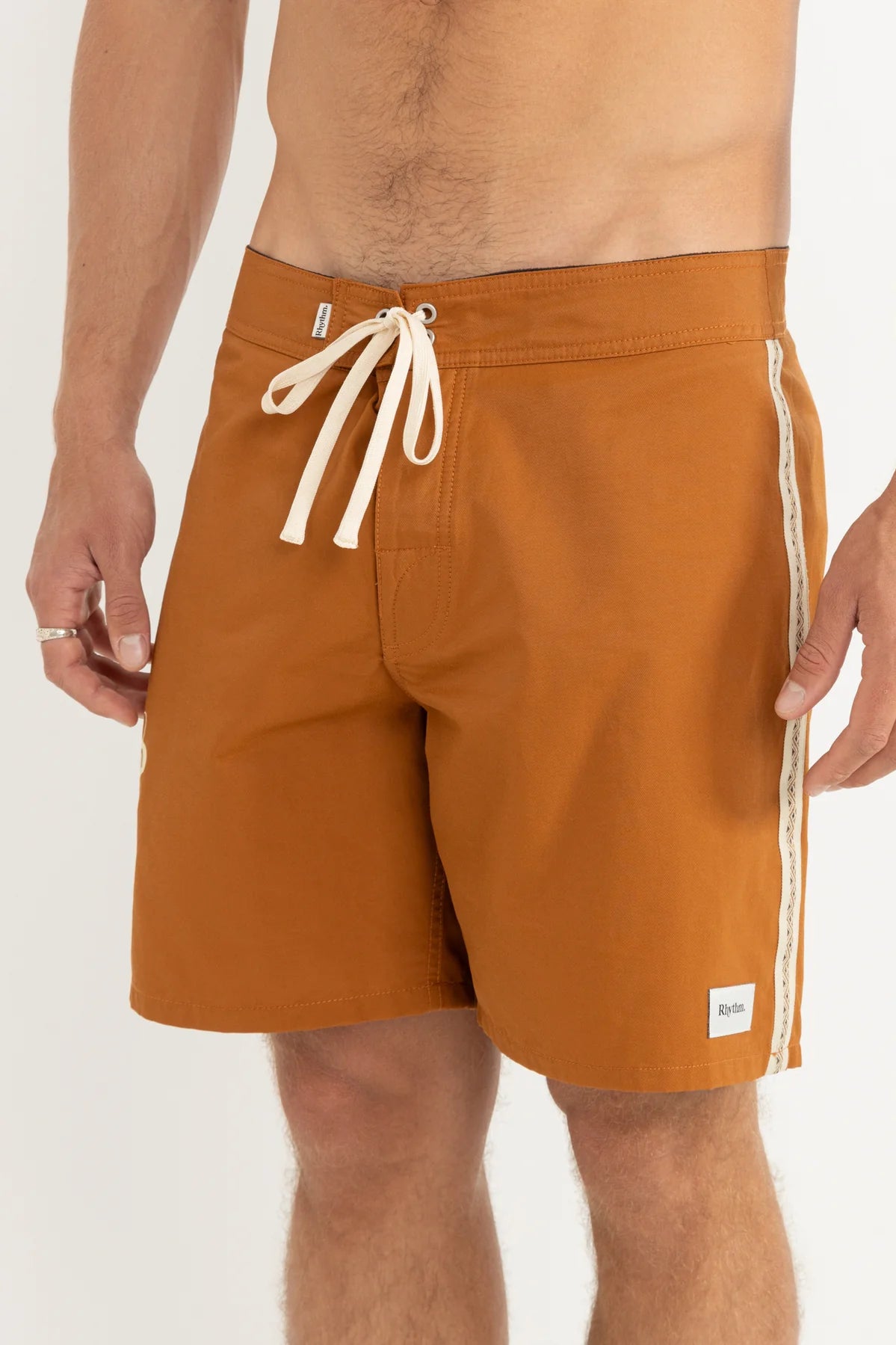 Atom Trunk - Ochre