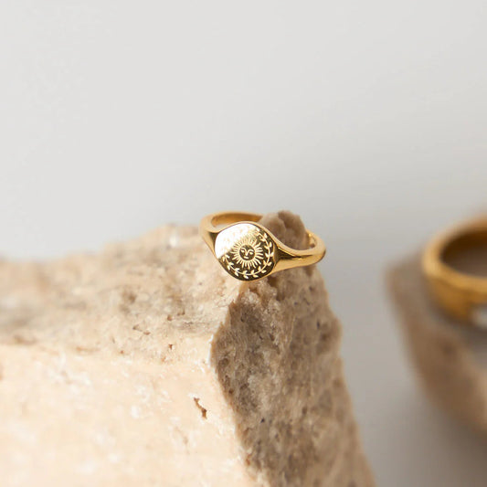 Aurora Ring - Gold