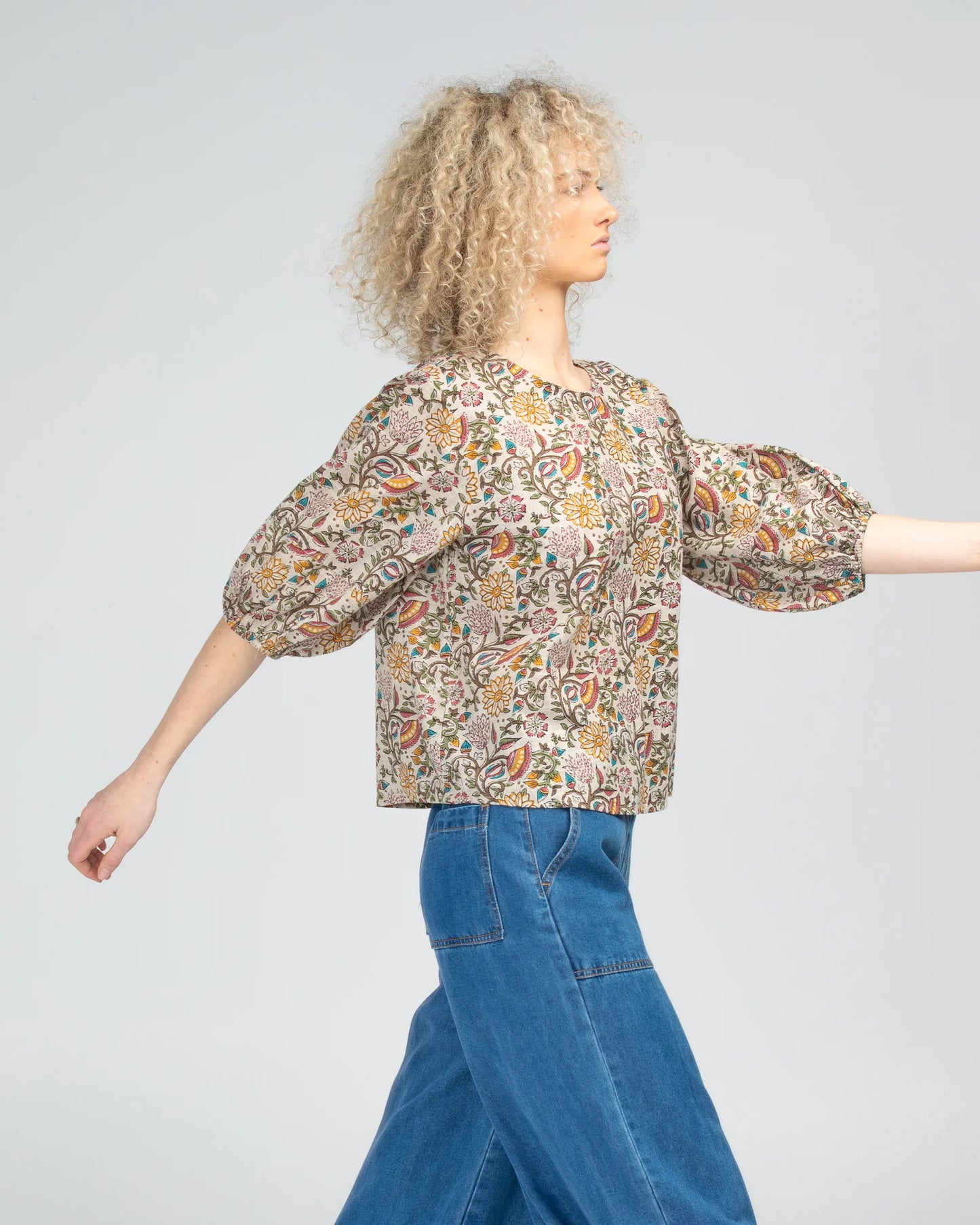 Ava Top - Matilda