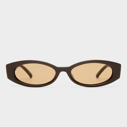 Belladonna Sunglasses - Cocoa
