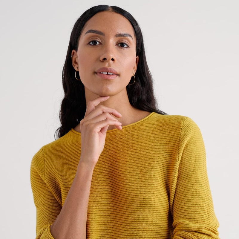 Makers Jumper - Siskin